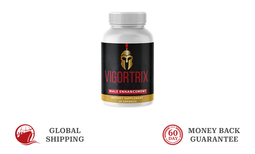 1 Bottle of Vigortrix