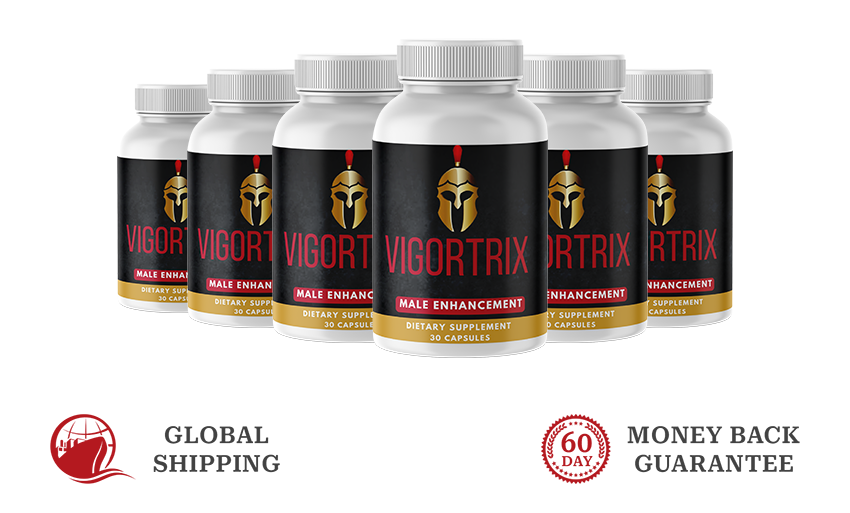 6 Bottles of Vigortrix